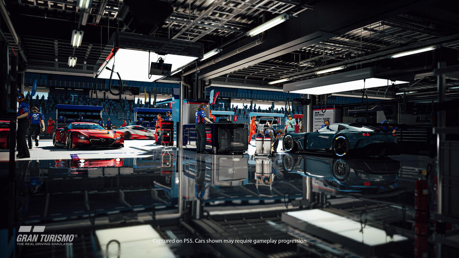 Gran Turismo 7 PS4/PS5 UK Usato2 Gran Turismo 7 PS4/PS5 UK Usato2